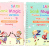 Kids Practice Book - Set of 4 Pcs