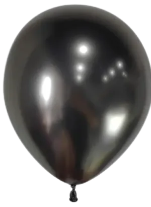 Black Balloons for Birthday Decoration