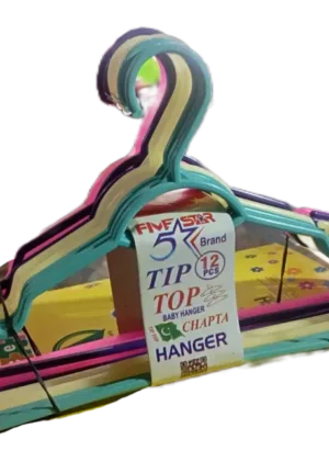 Baby Hanger Multi 12P