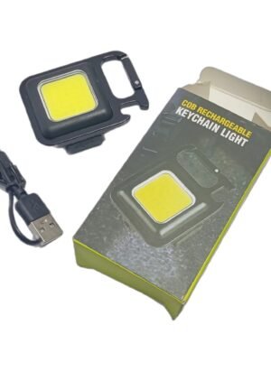 Cob Light, Keychain Light Metal