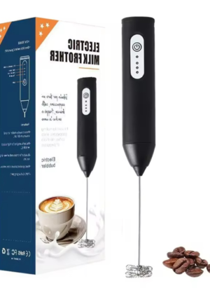 rechargeable coffee beater
