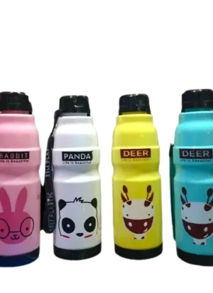 beautiful school bottle