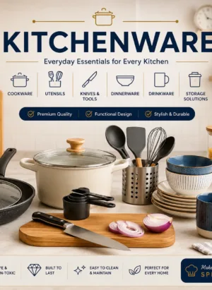 Kitchenware