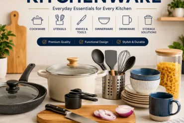 Kitchenware