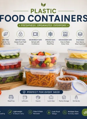 Food Containers