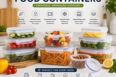 Food Containers