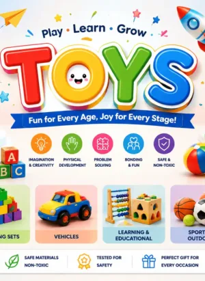 Toys