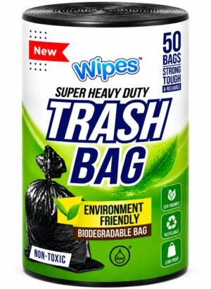 Garbage Bags - Durable Garbage Bags for Home and Office