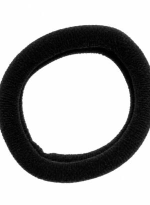 Girls Hair Pony Black