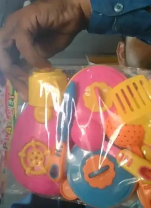 Kitchen Play Set R300