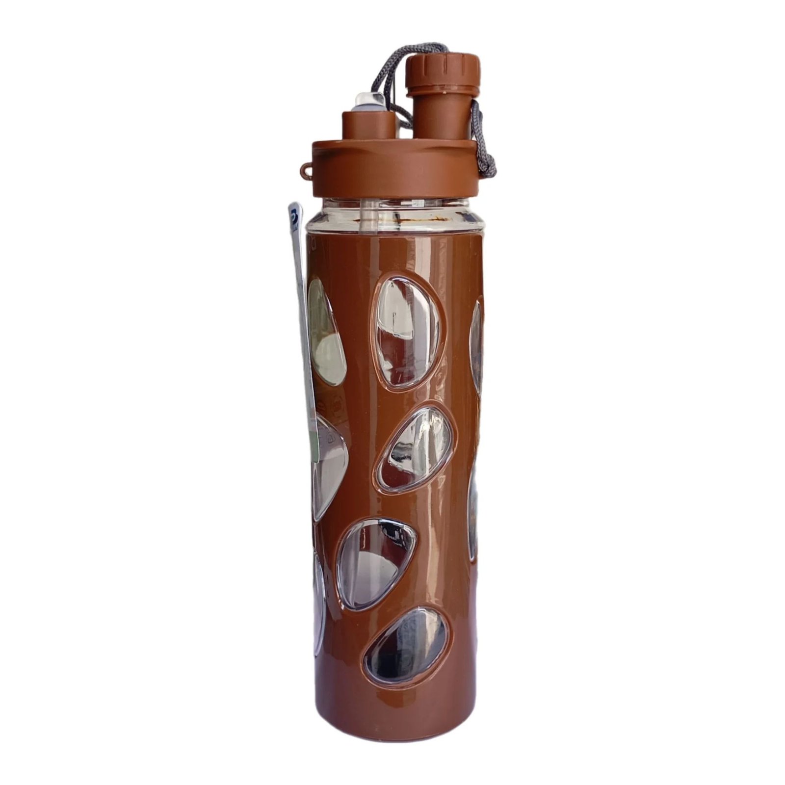 Brown School Water Bottle