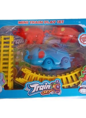 Elephant Track Toy Set, Battery Operated Elephant Animals Online at Best Price in Pakistan