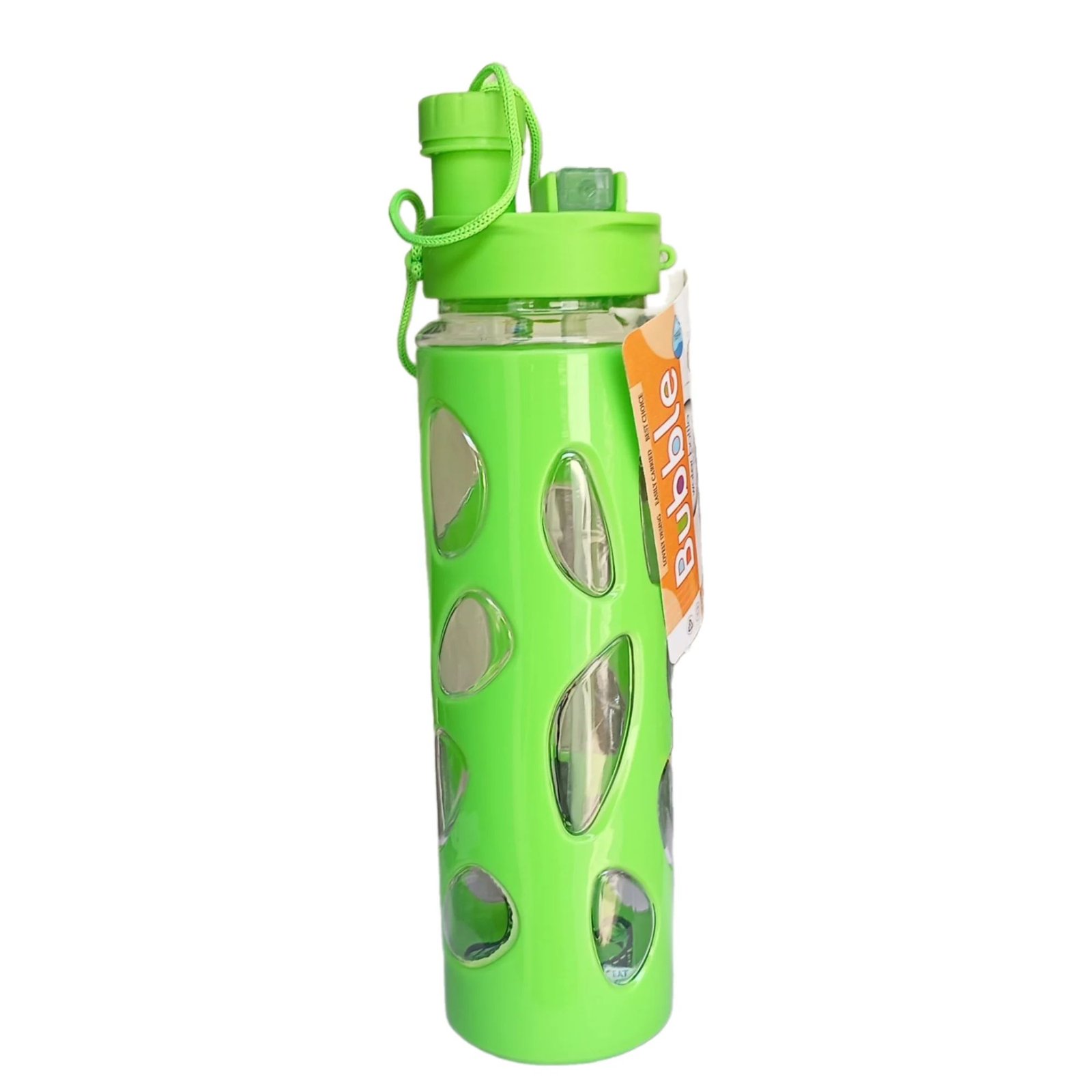 Green Water Bottle