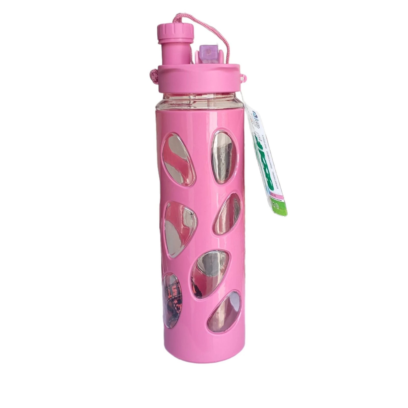 Pink Water Bottle For Girls