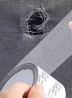 Mesh Net Tape